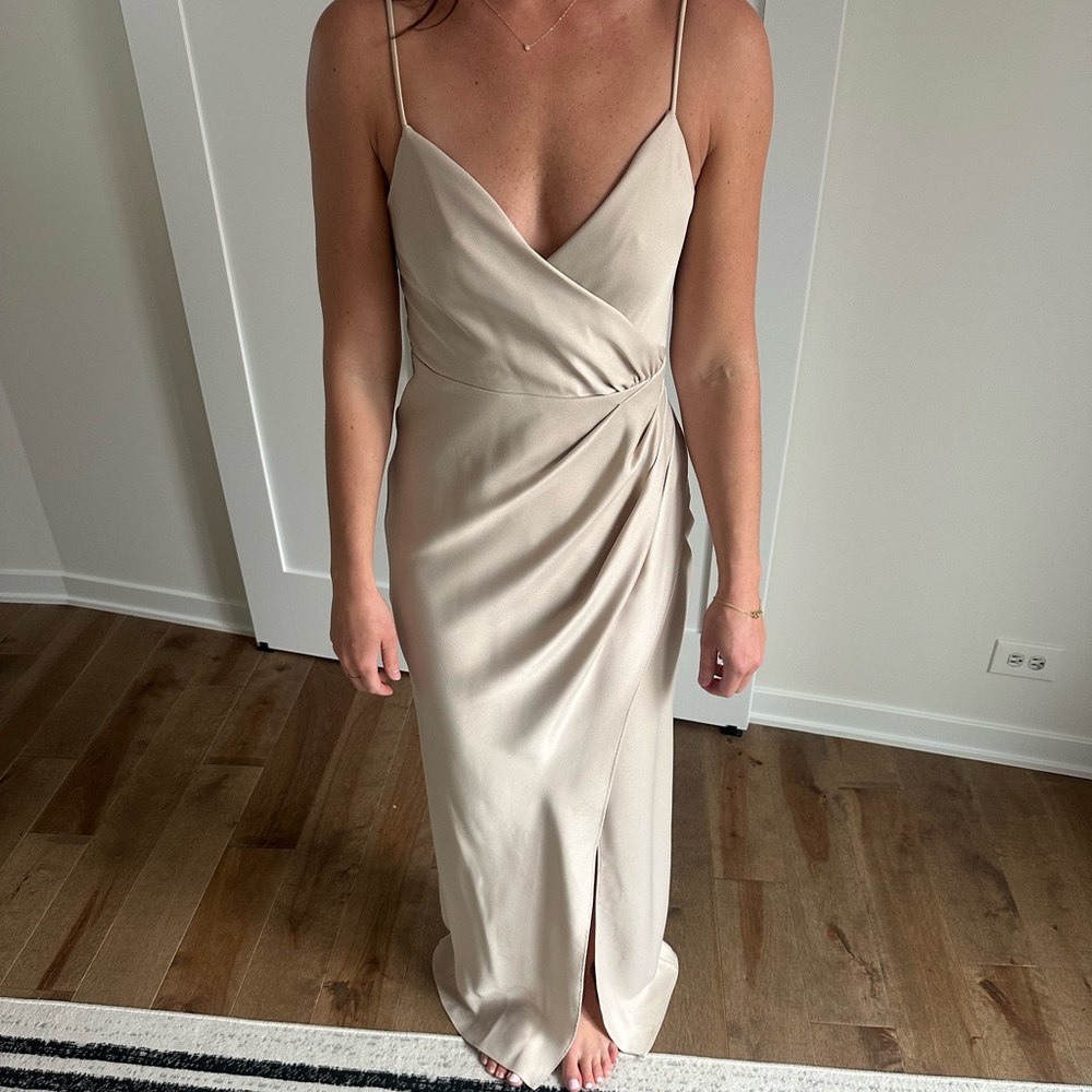 Perfect Condition bhldn Dress